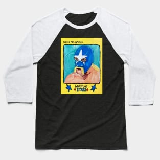 Mr America Baseball T-Shirt